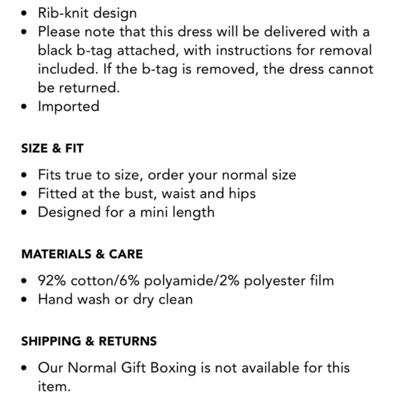 Ba&sh Maxine ribbed multi colored knit dress - Picture 5 of 12